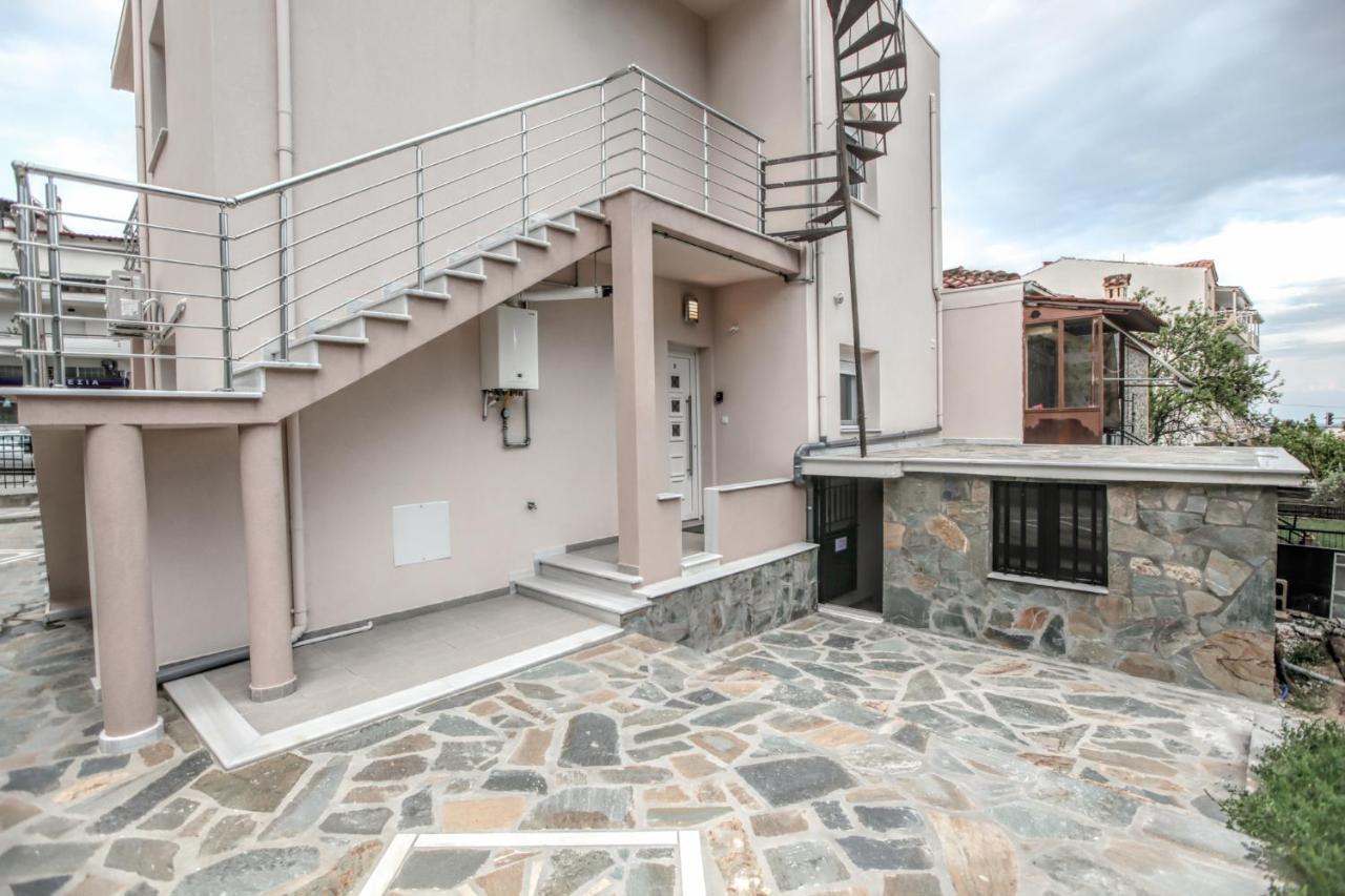 Terra Di Meteora Suites #3 Kalambaka Extérieur photo